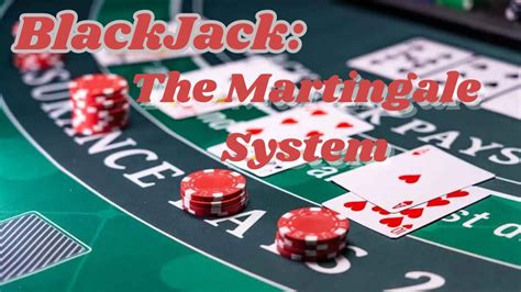 martingale system blackjack|Iba pa.